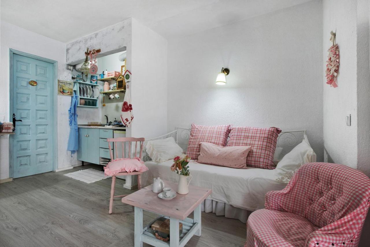 شقة إيكود ذي لوس فينوس  في Little House Playa San Marcos المظهر الخارجي الصورة