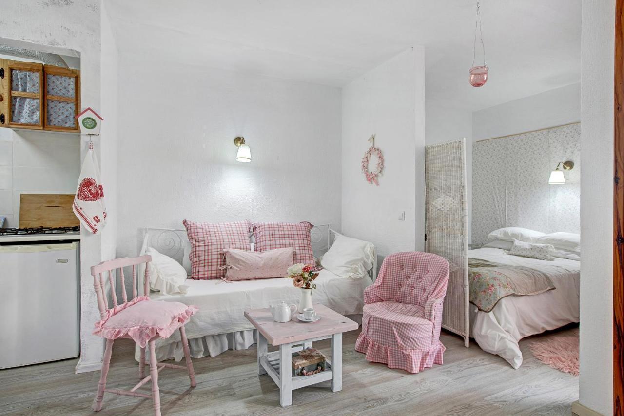 شقة إيكود ذي لوس فينوس  في Little House Playa San Marcos المظهر الخارجي الصورة