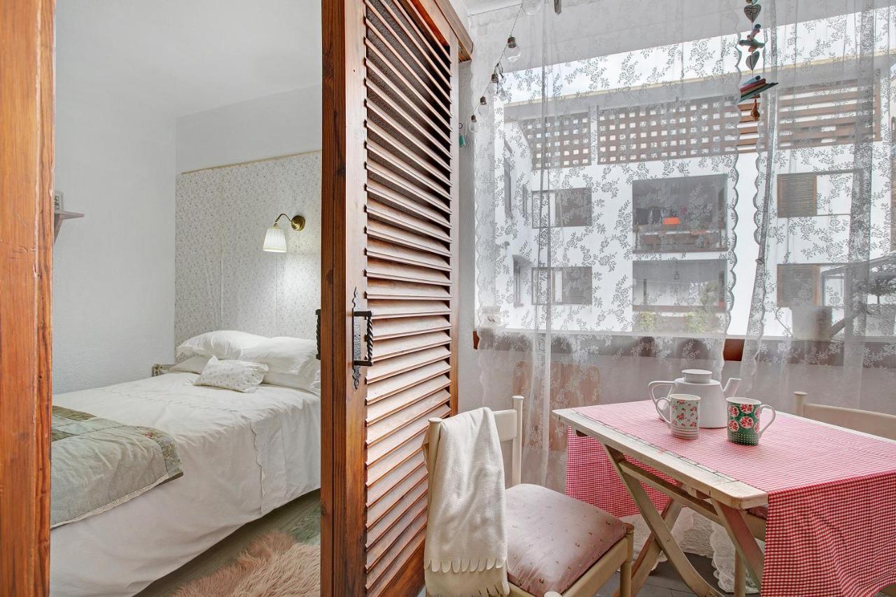 شقة إيكود ذي لوس فينوس  في Little House Playa San Marcos المظهر الخارجي الصورة