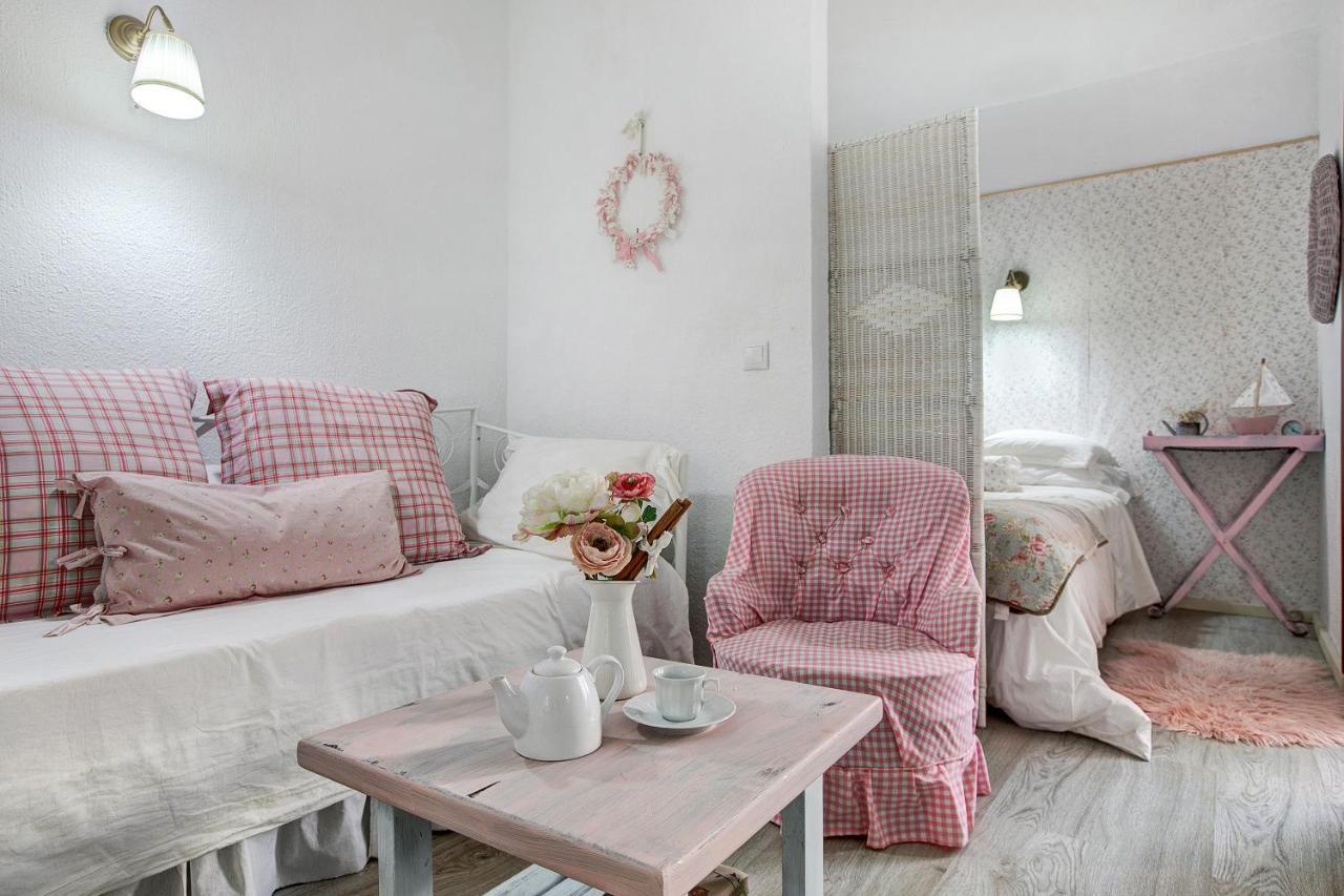 شقة إيكود ذي لوس فينوس  في Little House Playa San Marcos المظهر الخارجي الصورة