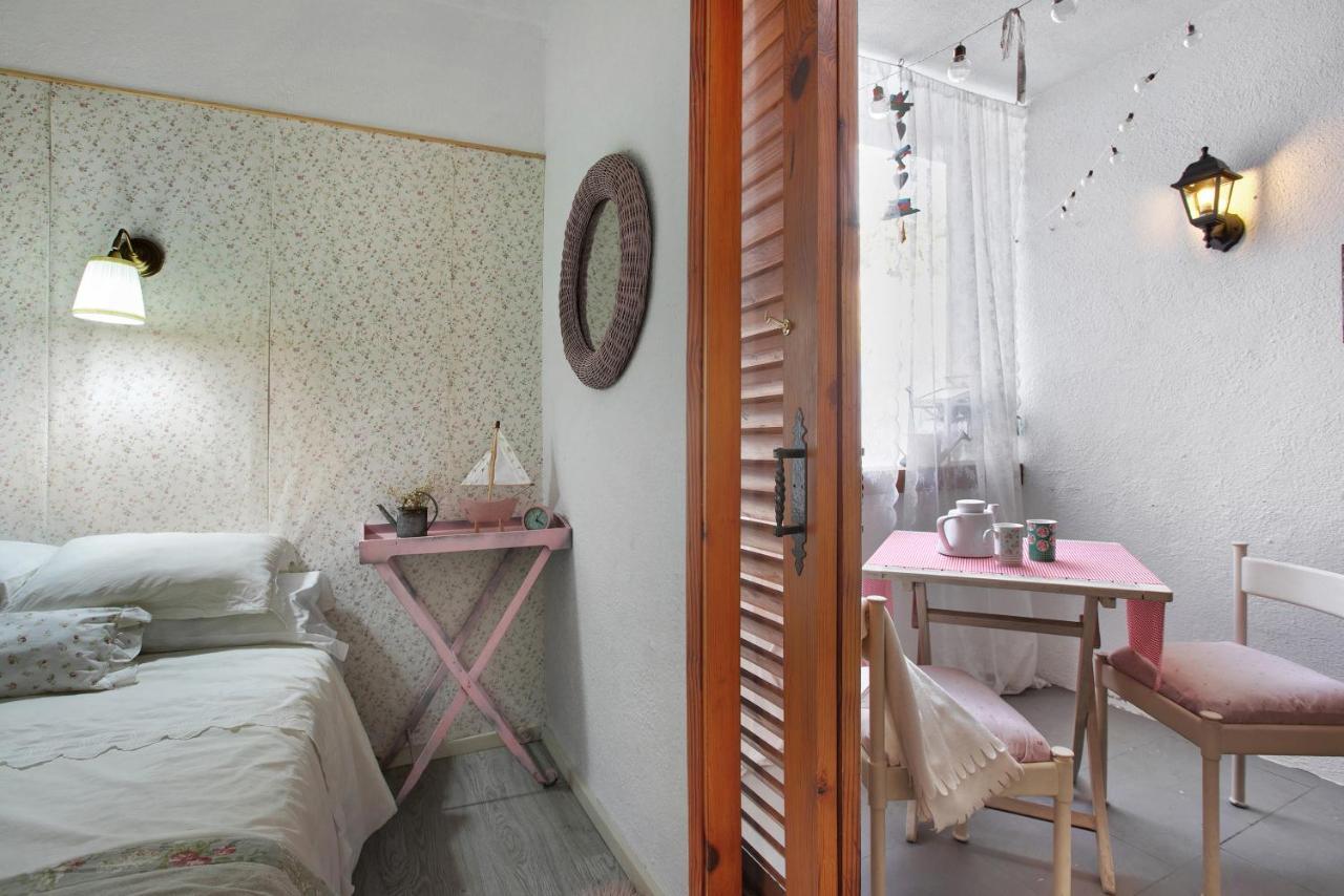 شقة إيكود ذي لوس فينوس  في Little House Playa San Marcos المظهر الخارجي الصورة