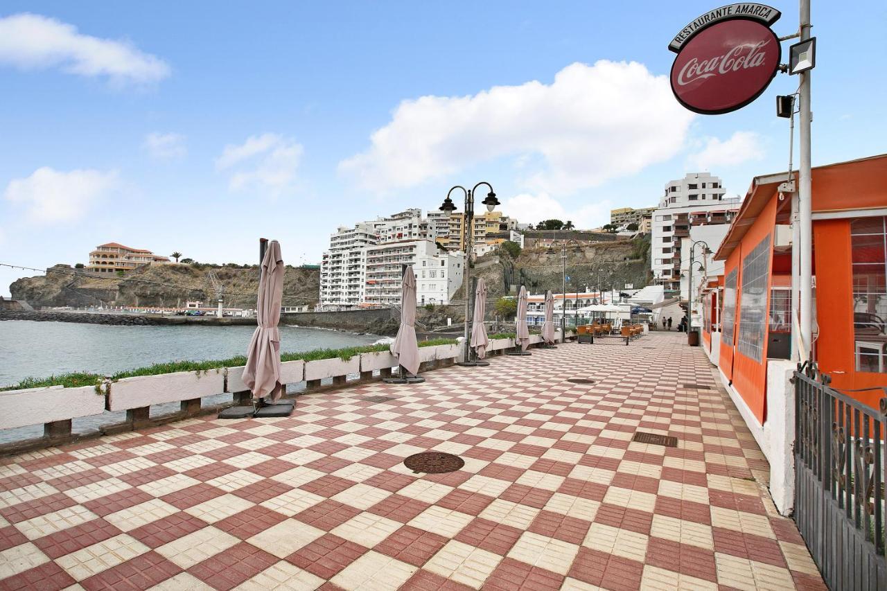 شقة إيكود ذي لوس فينوس  في Little House Playa San Marcos المظهر الخارجي الصورة